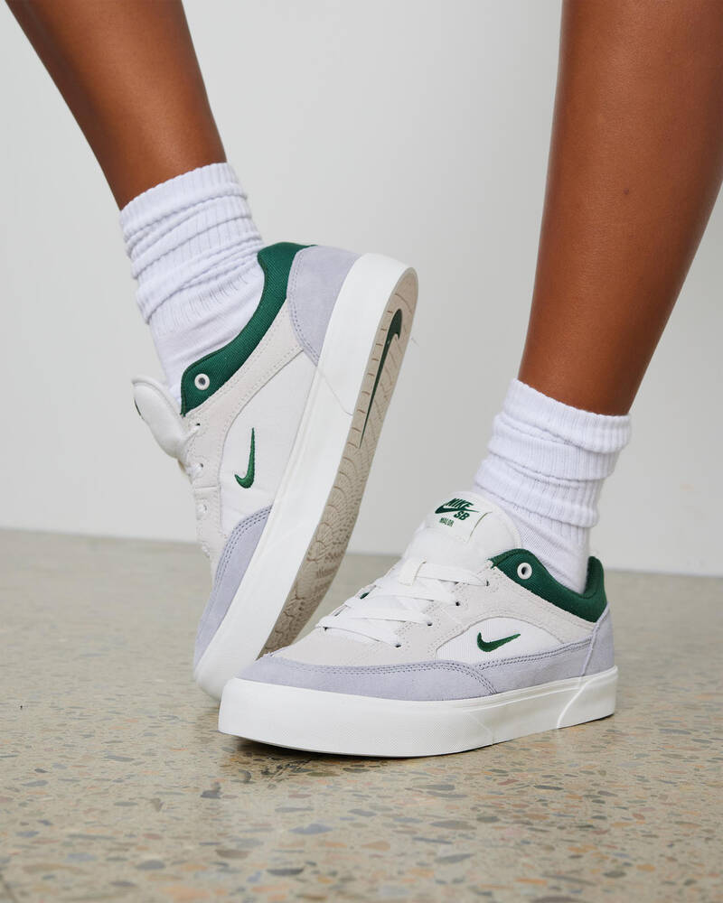 Nike Womens SB Malor Shoes for Womens