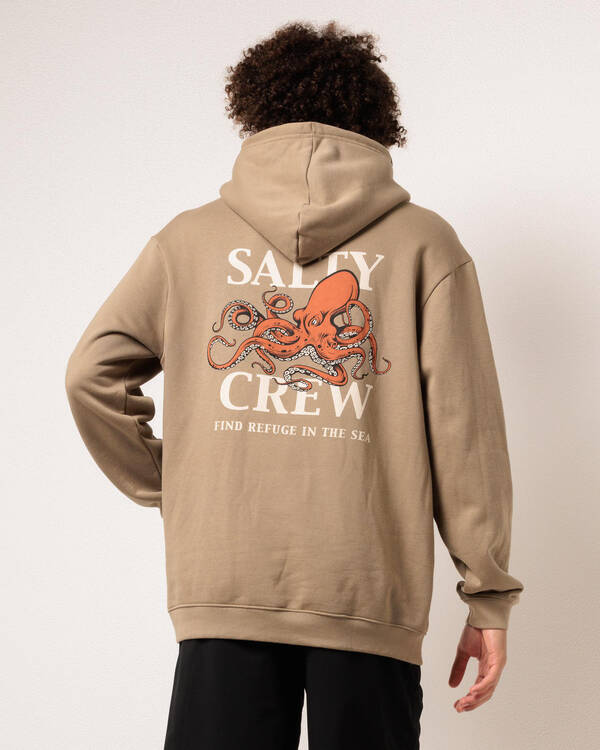 Salty Crew Ink Sling MW Hoodie for Mens