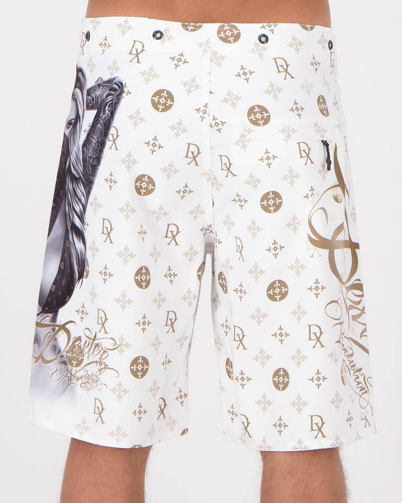 Dexter Hustler Board Shorts for Mens