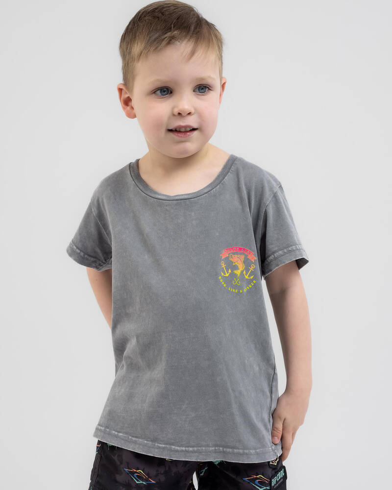 Salty Life Toddlers' Sinker T-Shirt for Mens