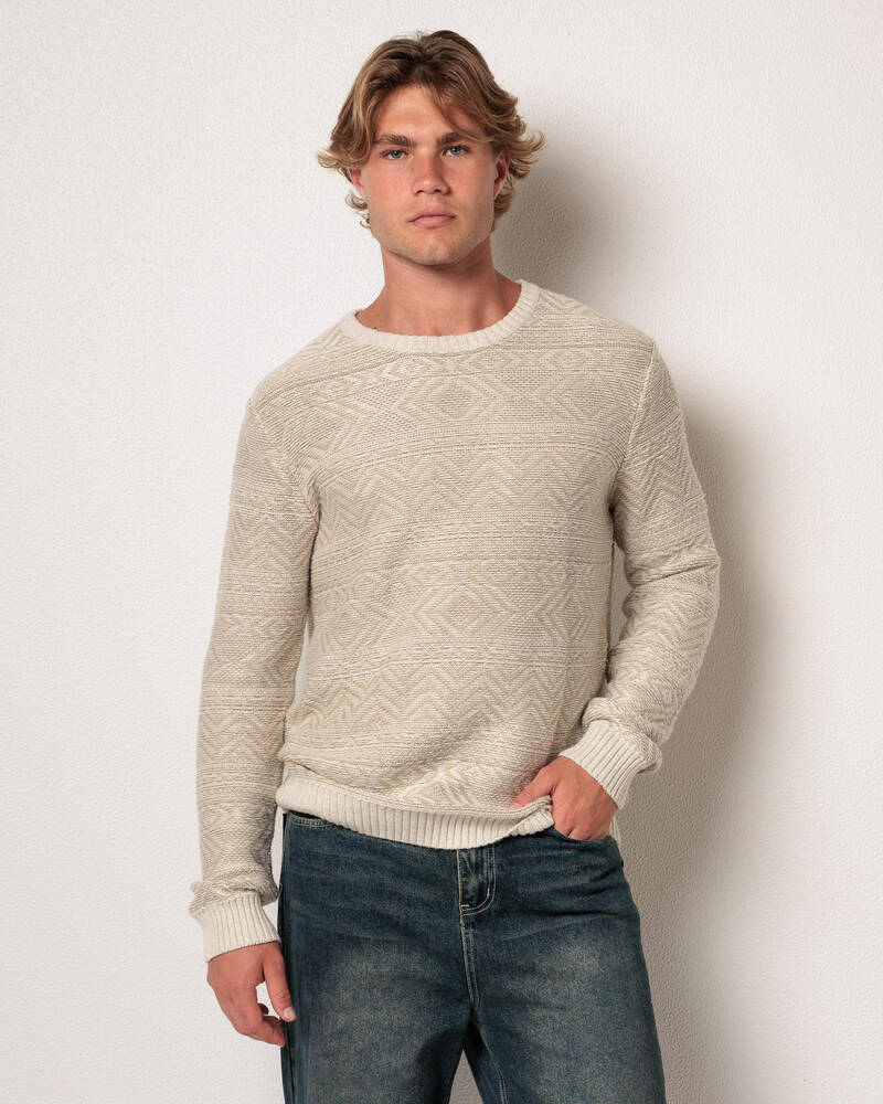 Skylark Panama Knit for Mens