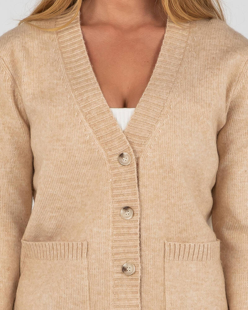 Mooloola St. Robinson Knit Cardigan for Womens
