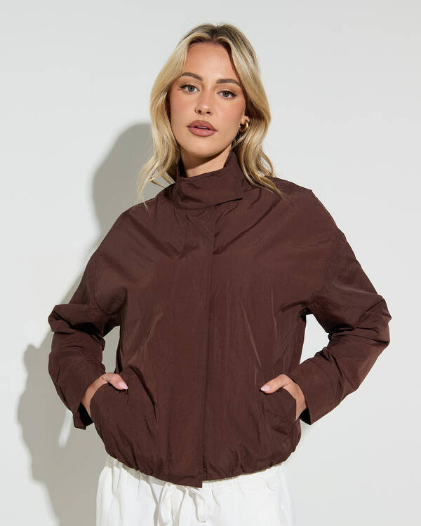 Avenue Windbreaker