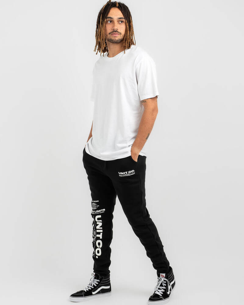 Unit Worldwide Track Pants for Mens
