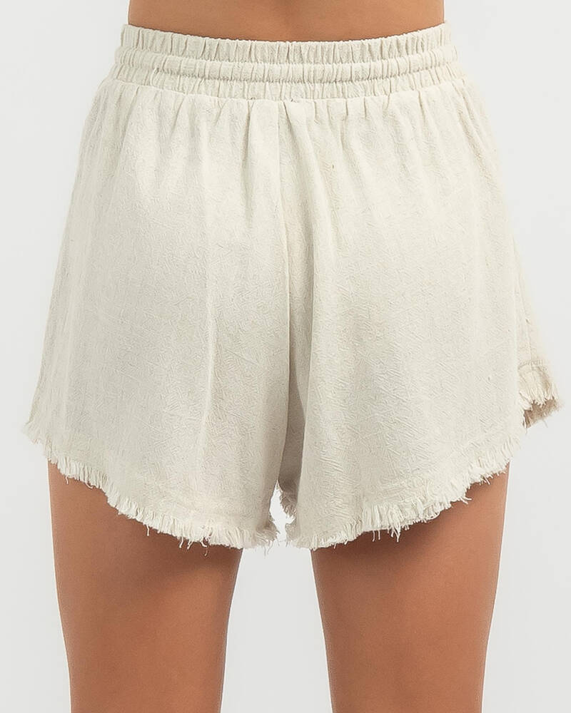 Ava And Ever Girls' Lana Dallis Shorts for Womens