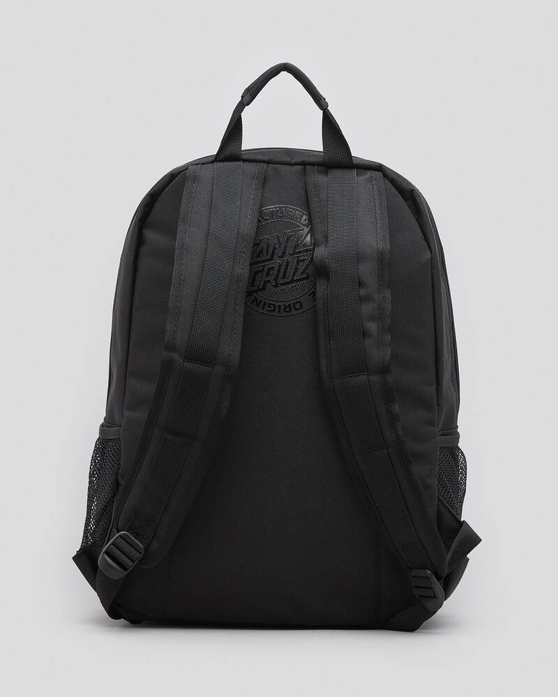Santa Cruz Decay Youth Backpack for Mens