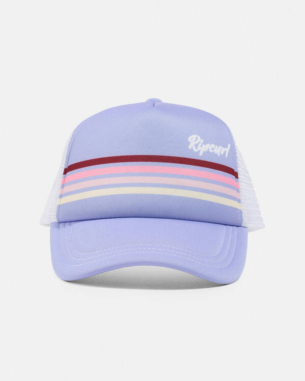 Rip Curl Girls' Mixed Revival Trucker Cap for Womens