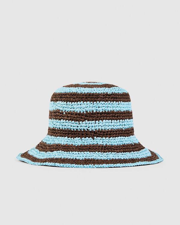 Mooloola Charli Straw Hat for Womens