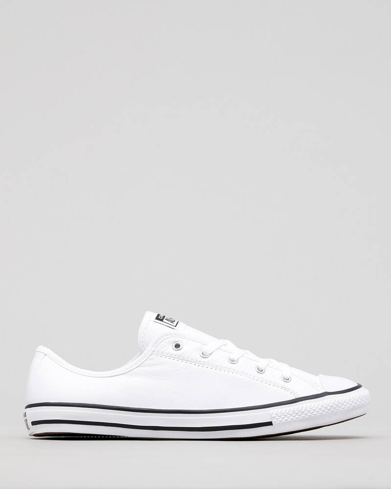 Converse Womens Dainty Lo-Pro Shoes for Womens