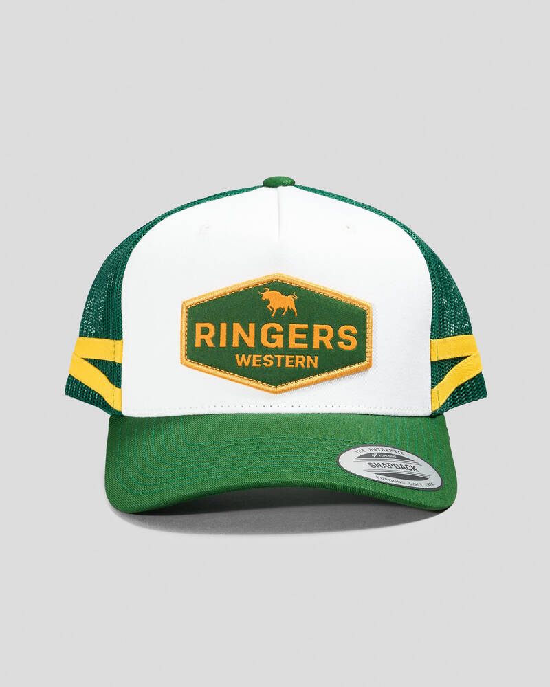 Ringers Western Cunningham Trucker Cap for Mens
