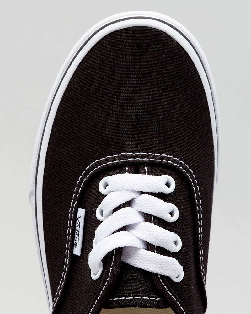 Vans Girls Authentic Shoes for Womens