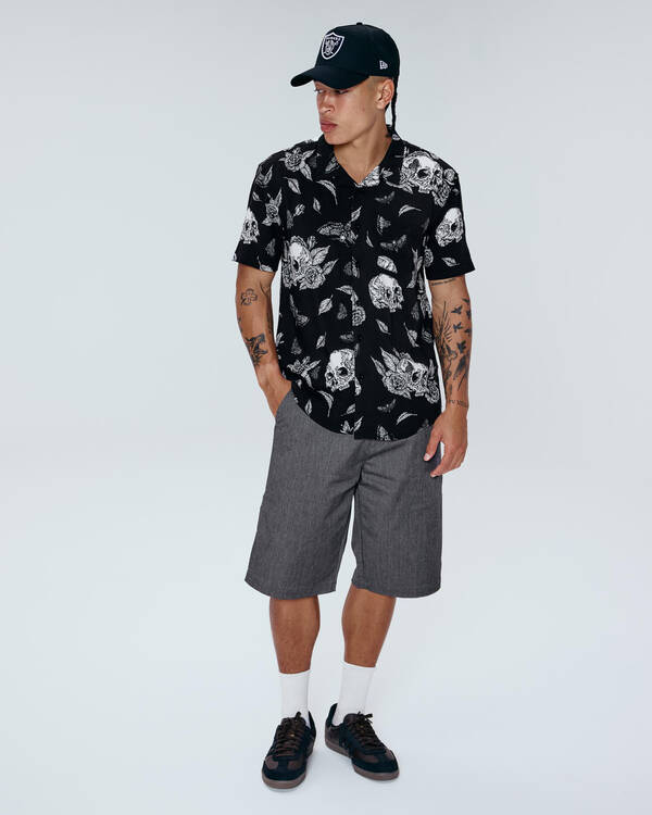 Dexter Reap Short Sleeve Shirt for Mens
