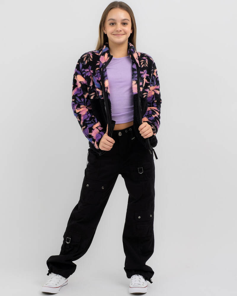 Mooloola Girls' Harlow Polar Fleece for Womens