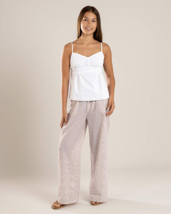 Ava And Ever Girls' Billie Top for Womens