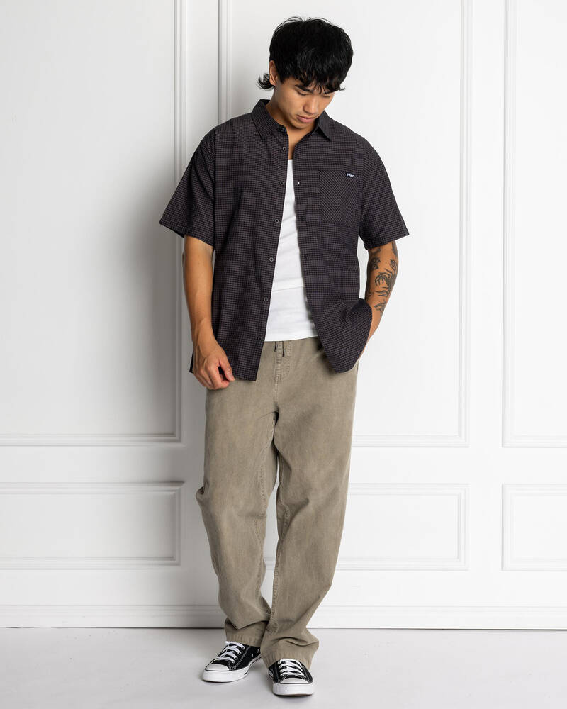 Billabong Mogul Short Sleeve Shirt for Mens