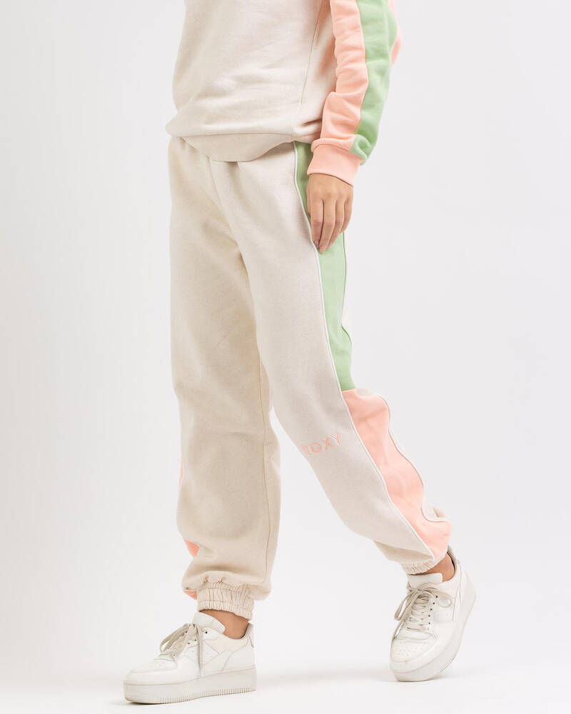 Roxy Chasing Sundays Track Pants for Womens