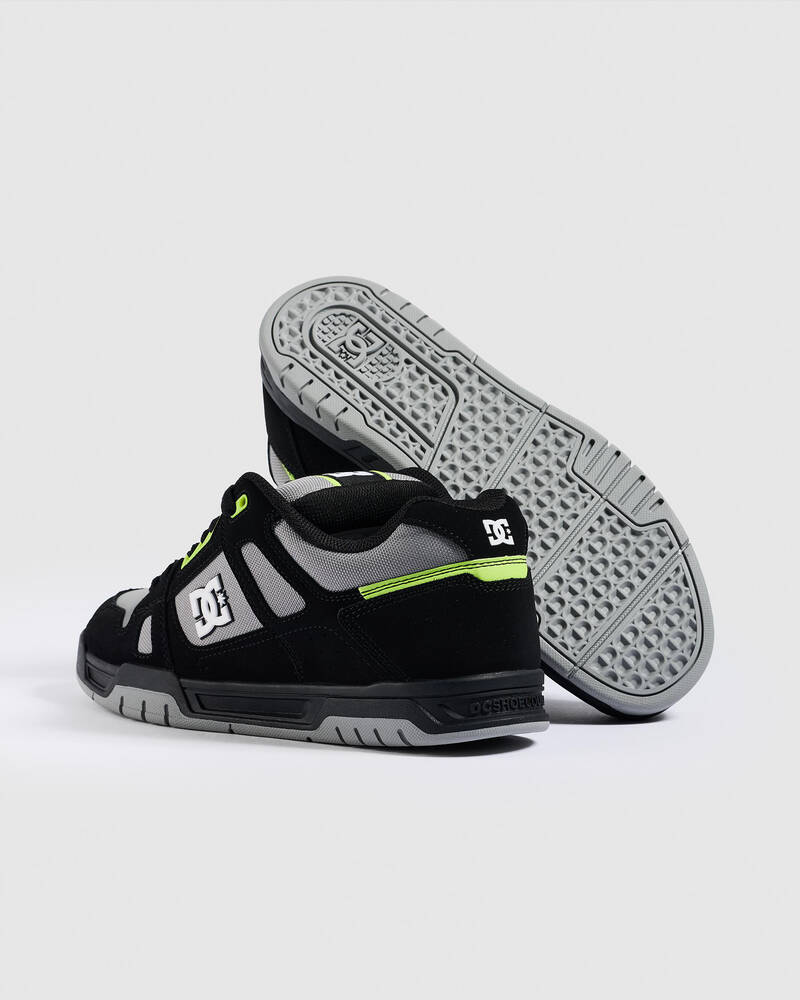 DC Shoes Stag Shoes for Mens