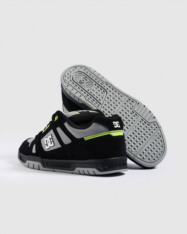DC Shoes Stag Shoes for Mens