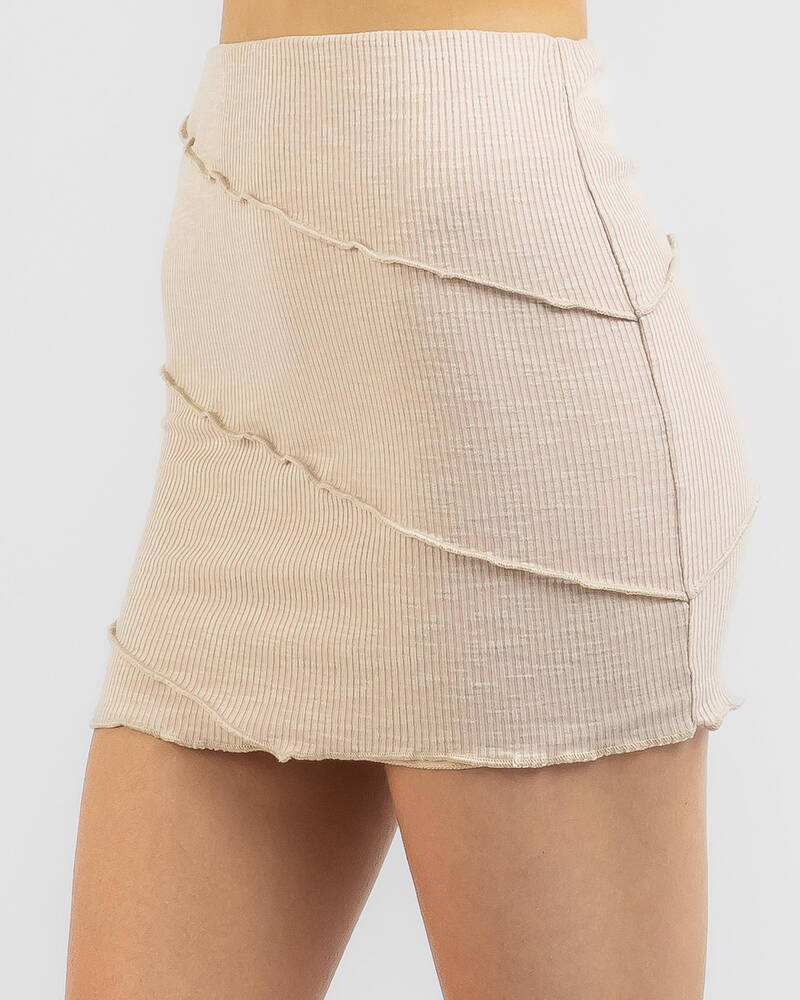 Mooloola Persei Mini Skirt for Womens