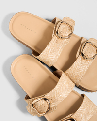 Ava And Ever Tulum Slide Sandals for Womens image number null