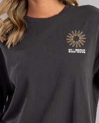 Billabong Sunshine Chaser T-Shirt for Womens image number null