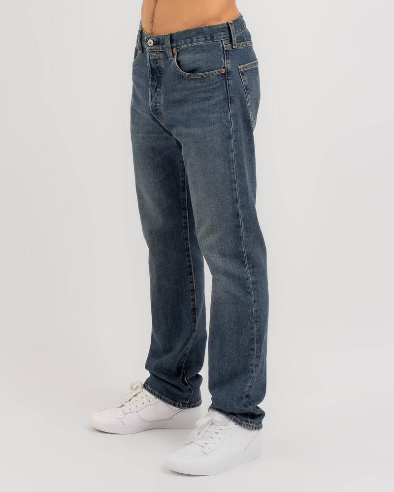 Levi's 501 Original Denim Pants for Mens