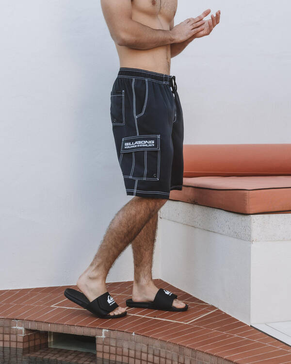 Throw On Board Shorts