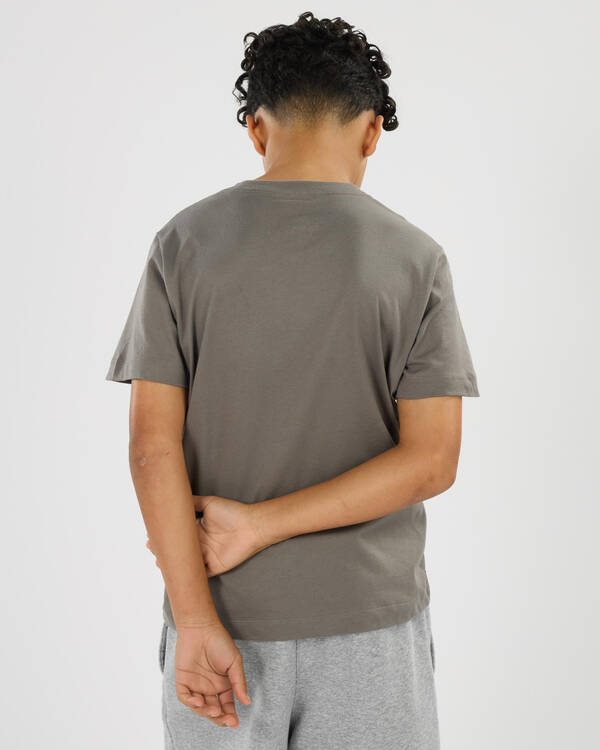 Nike Boys Embroidered Futura T-Shirt for Mens