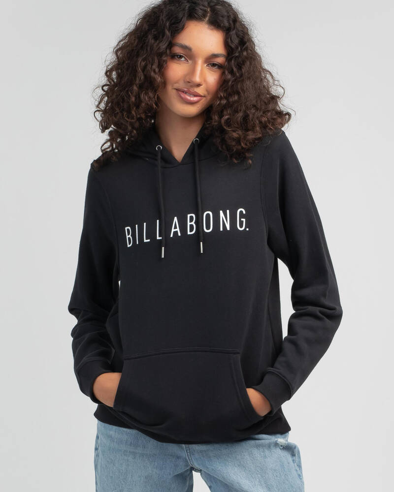 Billabong Rebellion Hoodie for Womens