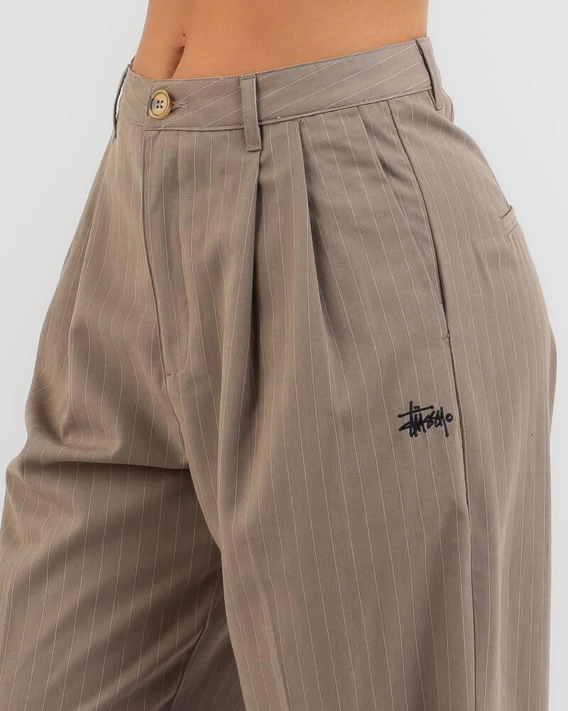 Stussy Volume Pants for Womens
