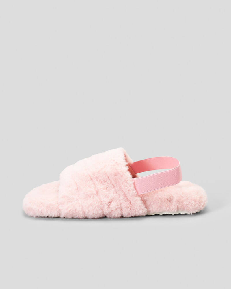 Sleepy Squirrel Peyton Slippers for Womens