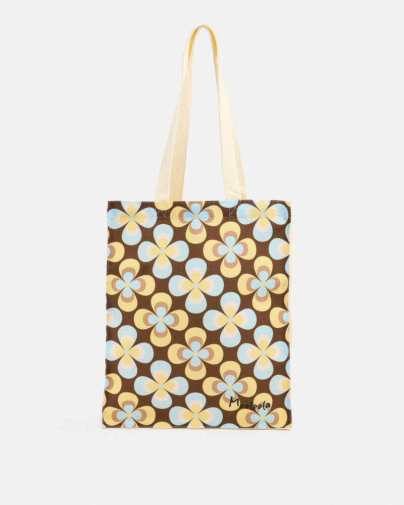 Get It Now Genesis Canvas Eco Bag for Womens