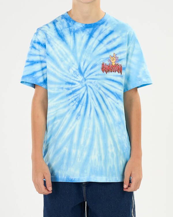 Sanction Boys' Riptide Rider T-Shirt for Mens