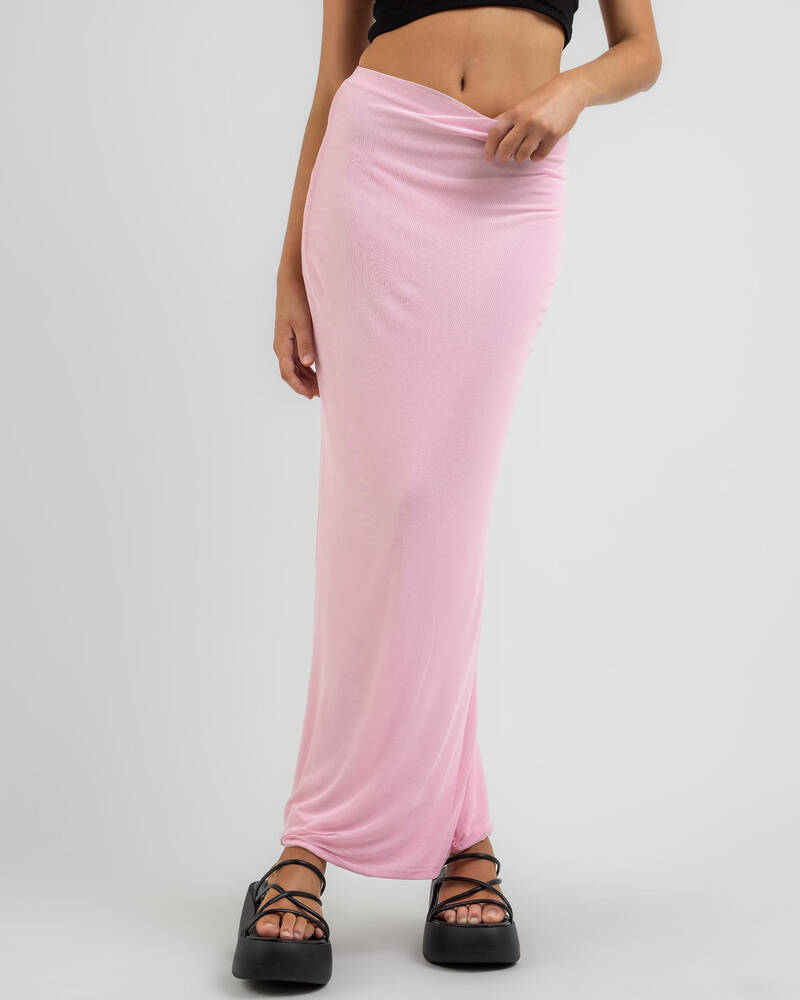 Thanne Allirah Maxi Skirt for Womens