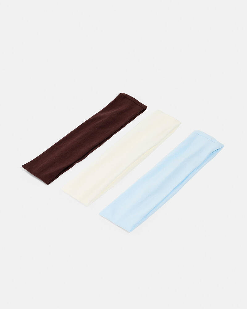 Karyn In LA Soft Stretch Headband Pack for Womens