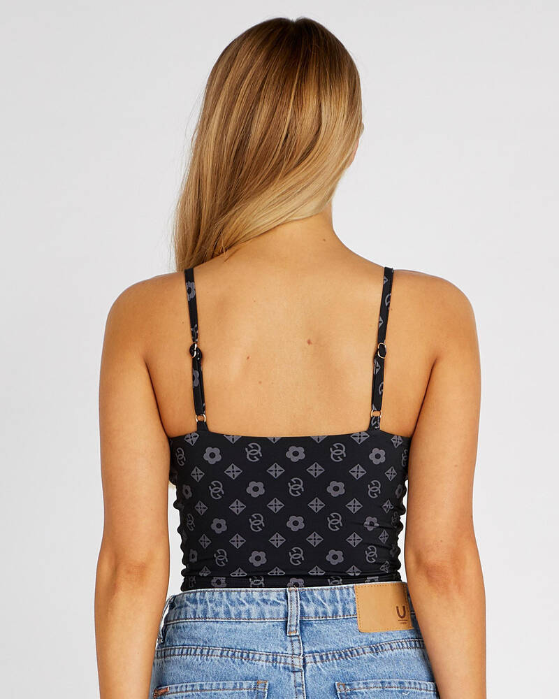 Ava And Ever Aston Print Top for Womens