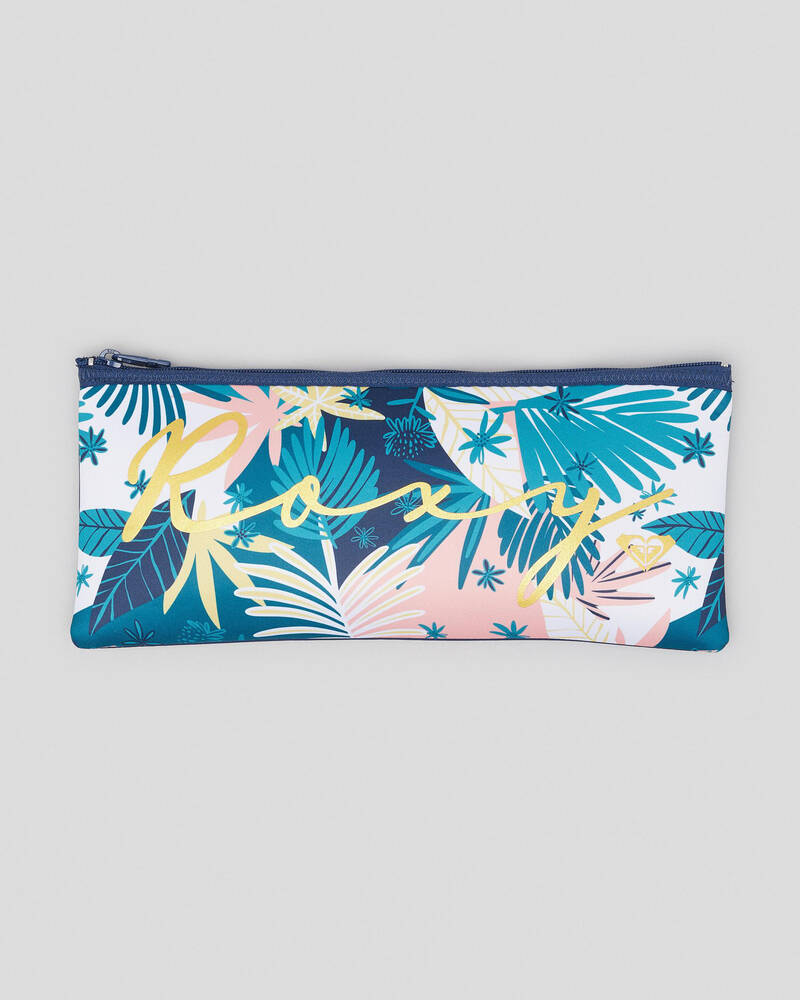 Roxy Happy Wednesday Pencil Case for Womens