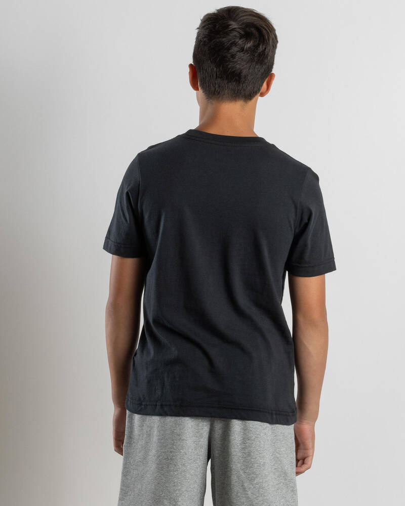 Fox Boys' Throttle T-Shirt for Mens