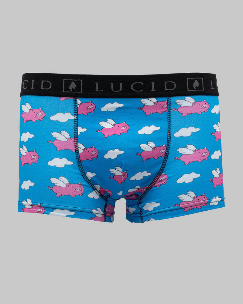 Lucid Believer Boxer Briefs for Mens