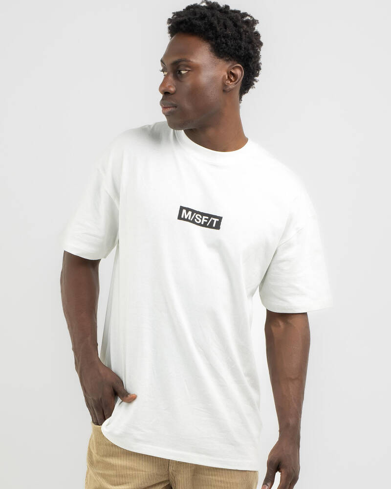 M/SF/T Dribble 50-50 T-Shirt for Mens