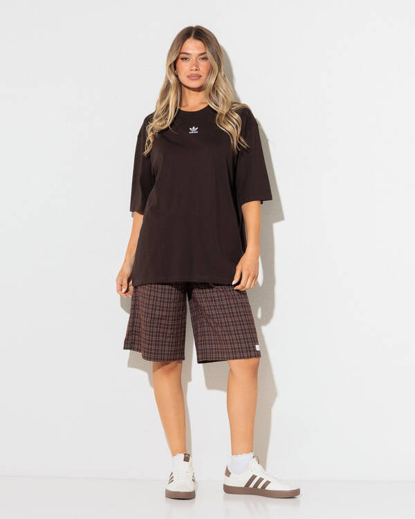 adidas Essentials Boyfriend T-Shirt for Womens