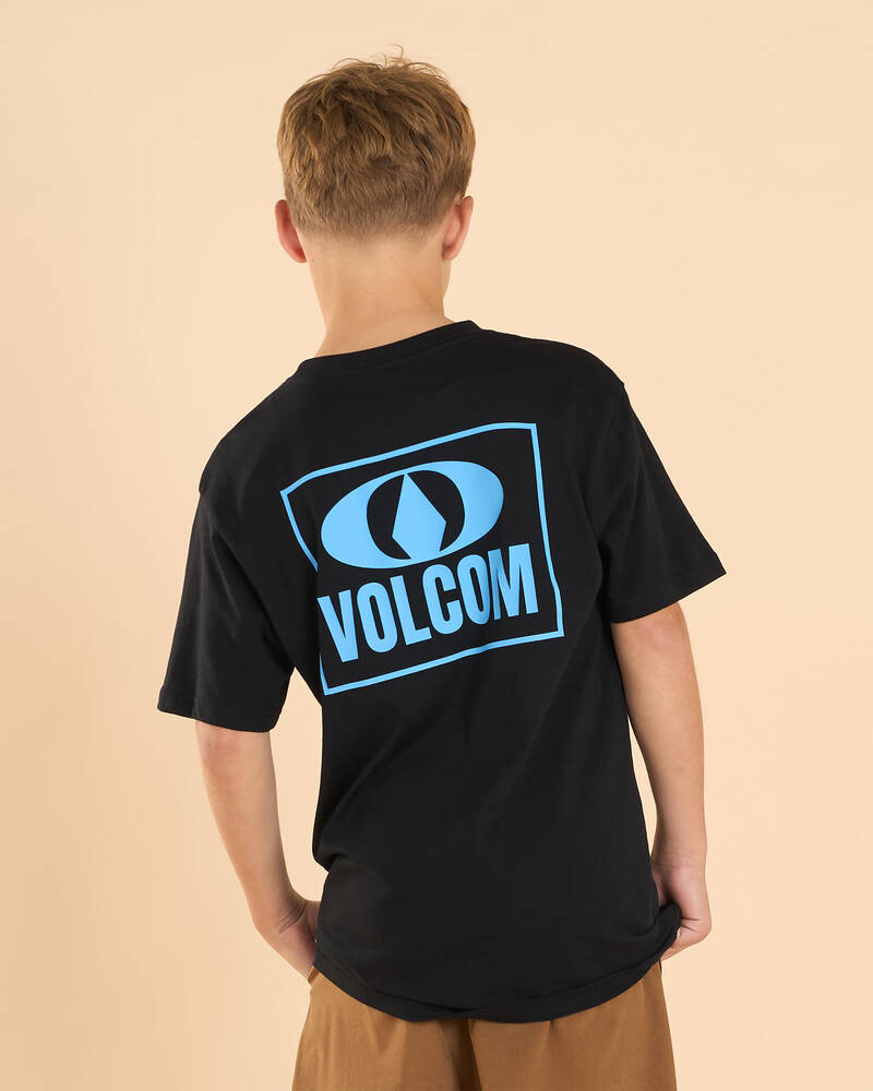 Volcom Boys' Boxo T-Shirt for Mens