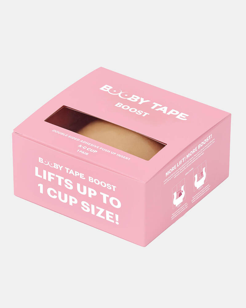 BOOBY TAPE Booby Tape Boost Cup A-C for Womens