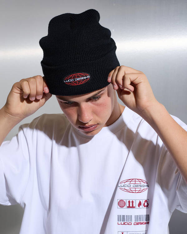 Global Fisherman Beanie