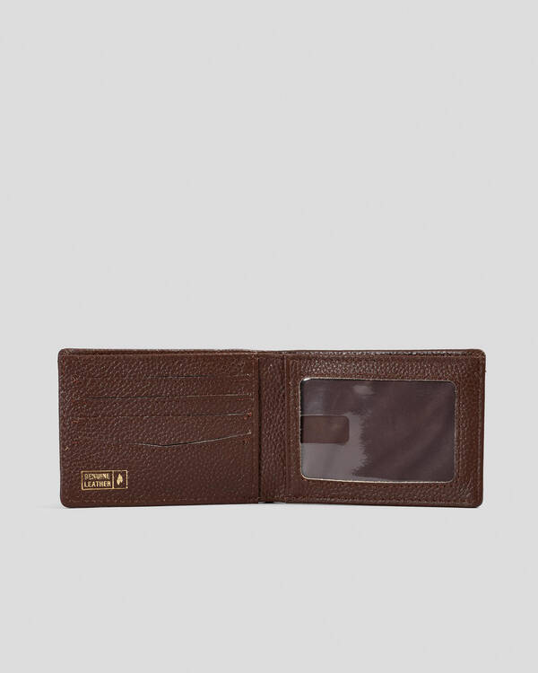 Lucid Decline Wallet for Mens