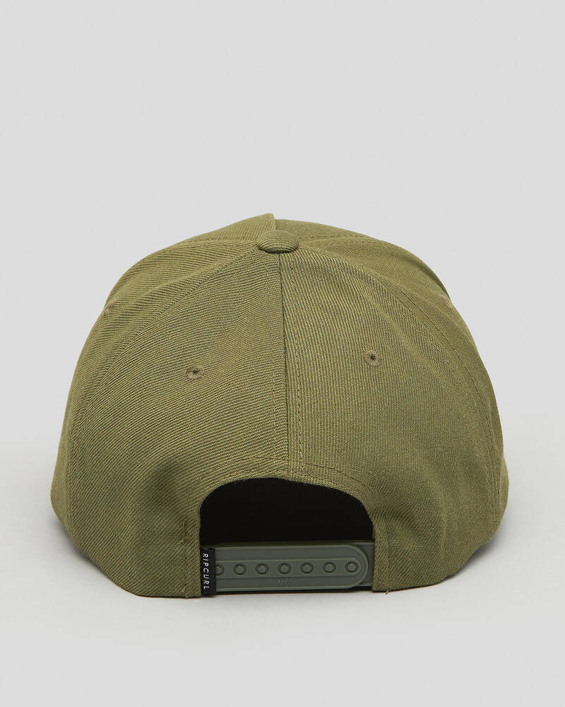 Rip Curl Wetty Snapback Cap for Mens