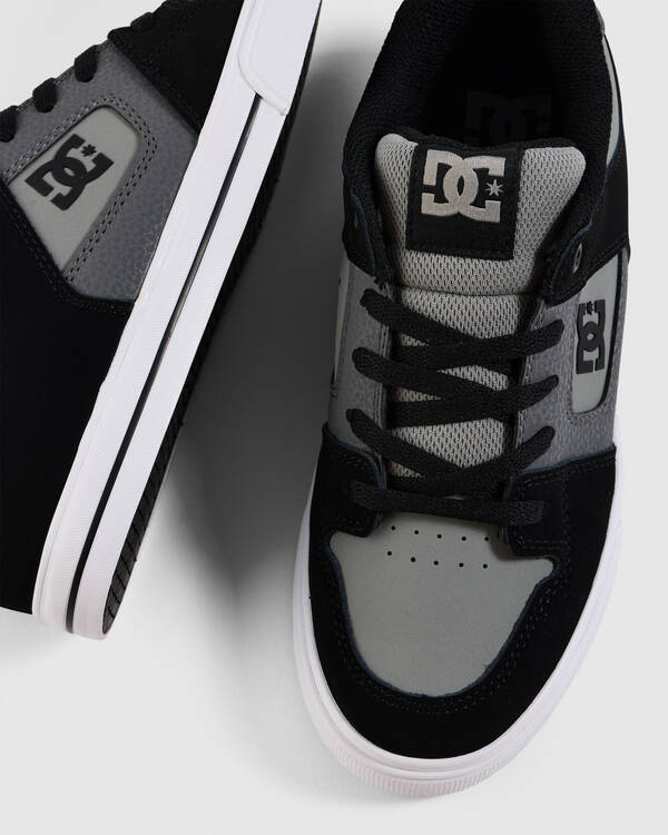 DC Shoes Boys' Pure Shoes for Unisex