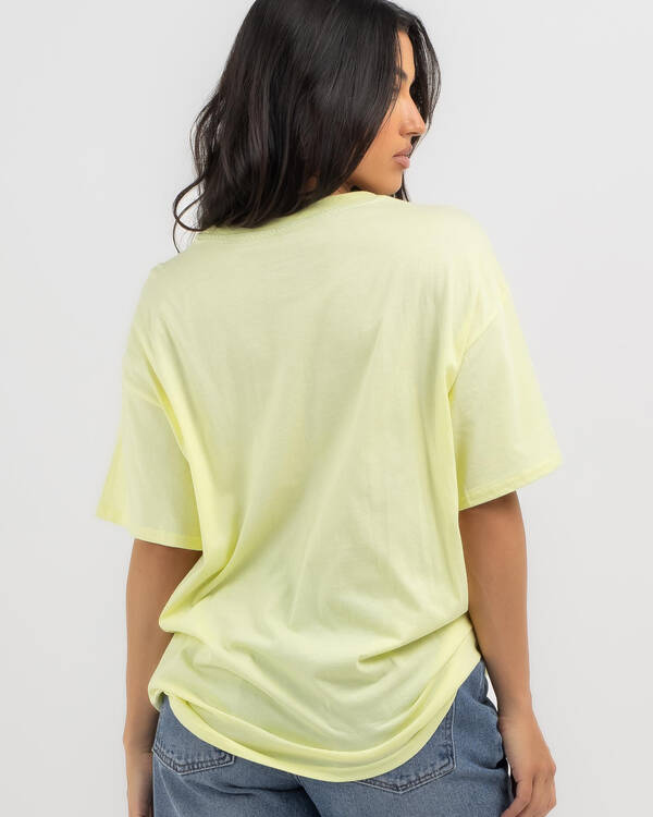 Volcom Throw Sun Keep T-Shirt for Womens