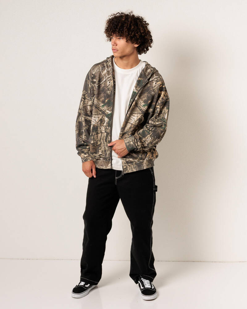 Wndrr Halo Zip Hoodie for Mens