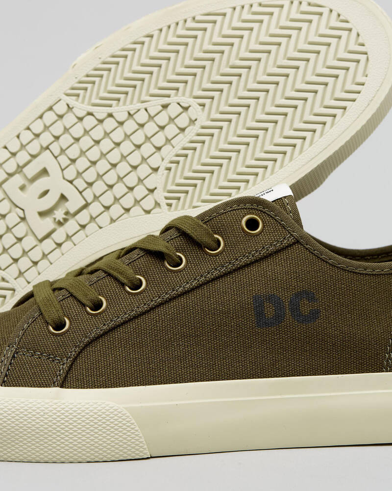 DC Shoes Manual SVM Shoes for Mens